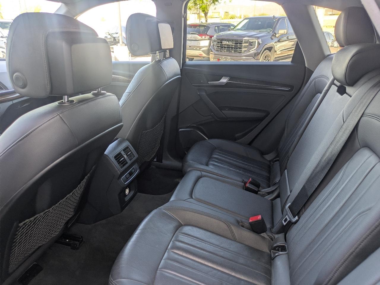 Audi Q5 2.0T Premium quattro 2020