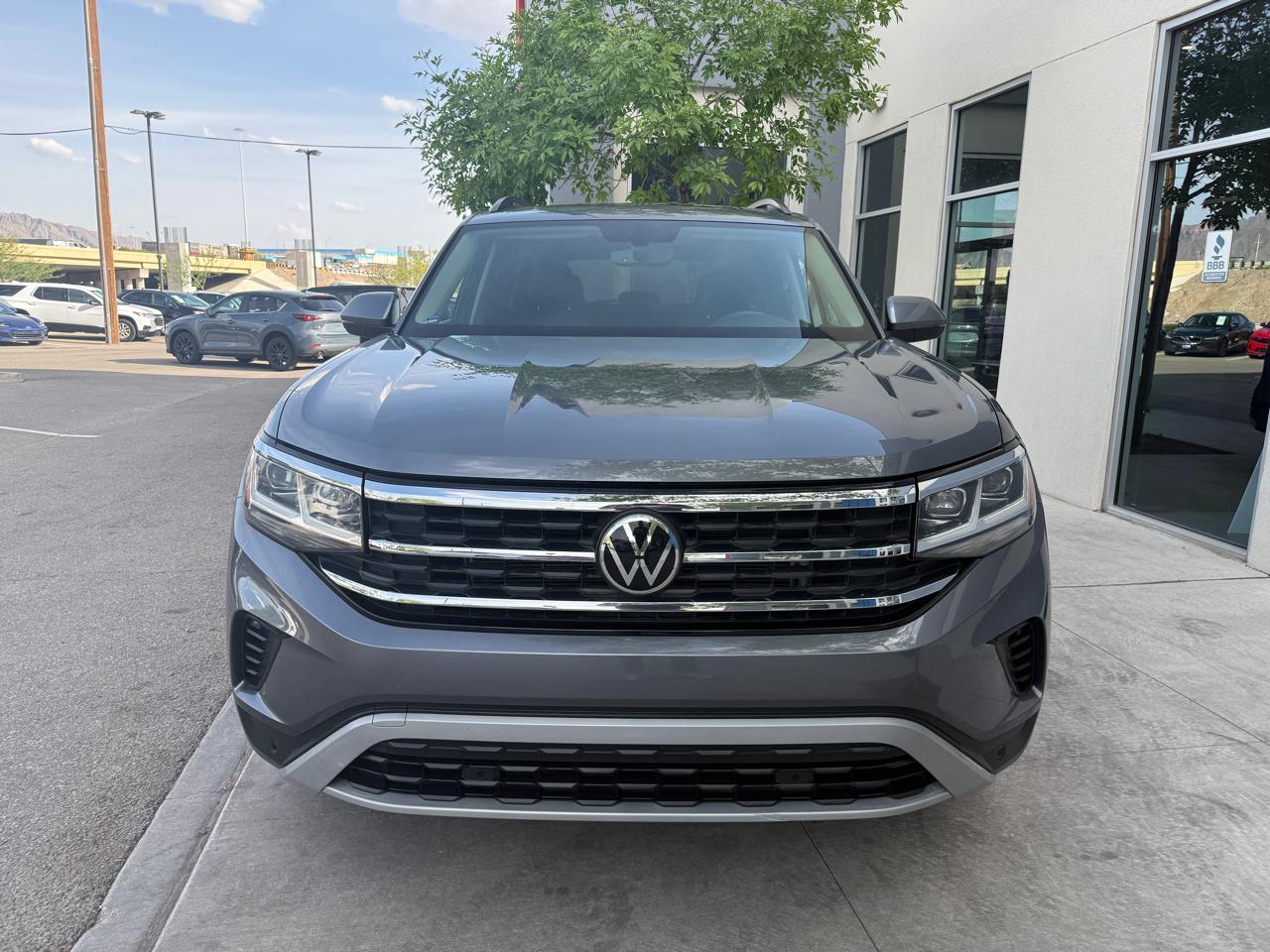 Volkswagen Atlas V6 SE w/Technology 2021