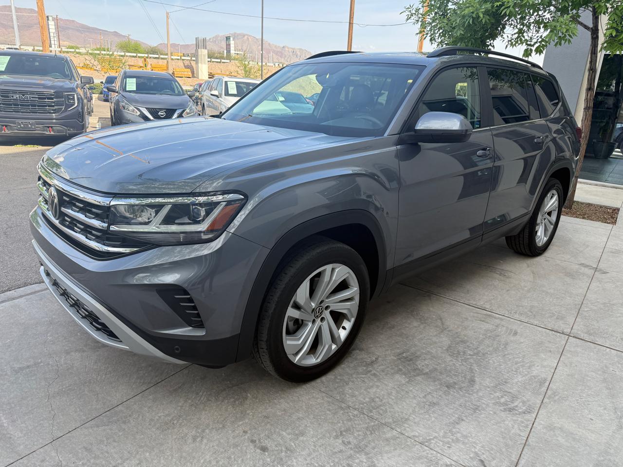 Volkswagen Atlas V6 SE w/Technology 2021