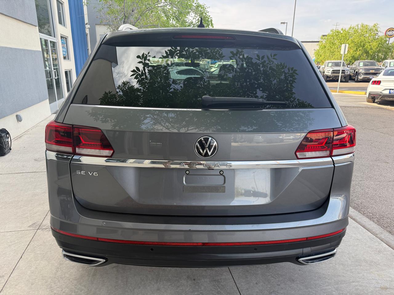 Volkswagen Atlas V6 SE w/Technology 2021