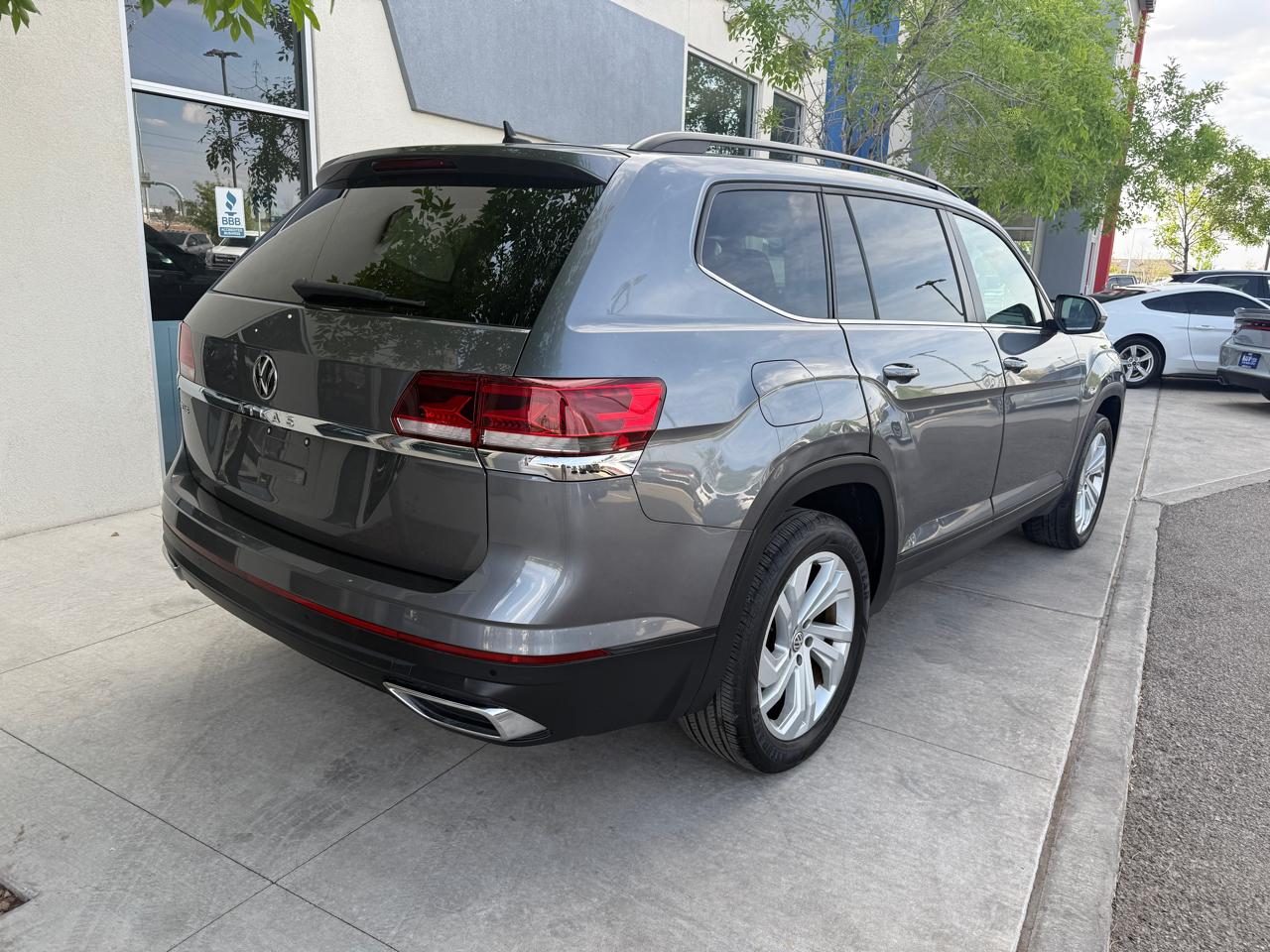 Volkswagen Atlas V6 SE w/Technology 2021