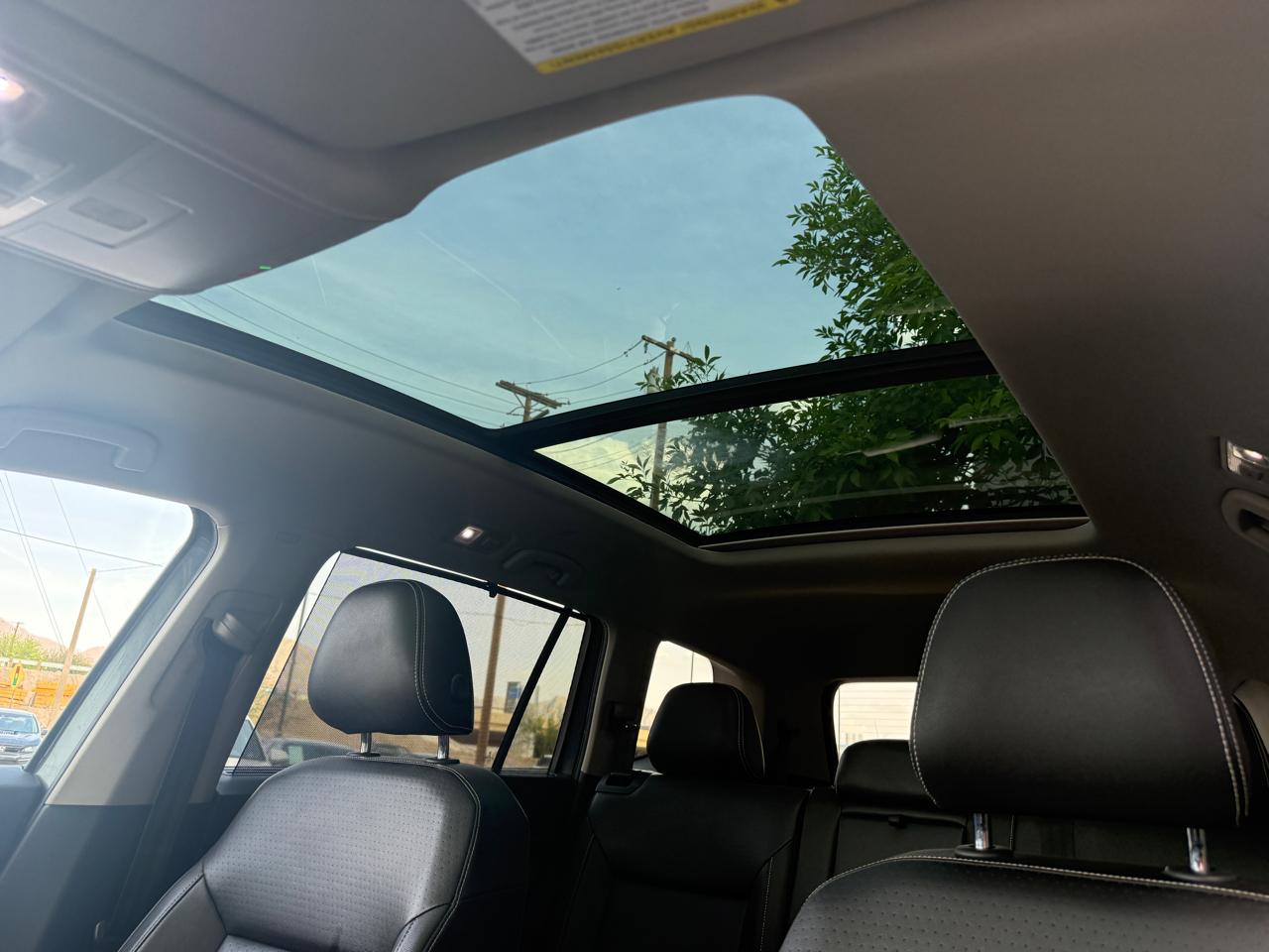 Volkswagen Atlas V6 SE w/Technology 2021