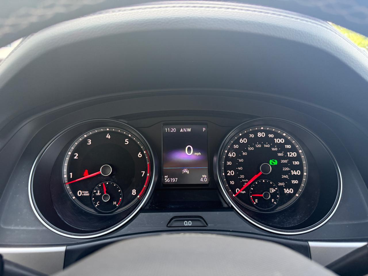 Volkswagen Atlas V6 SE w/Technology 2021