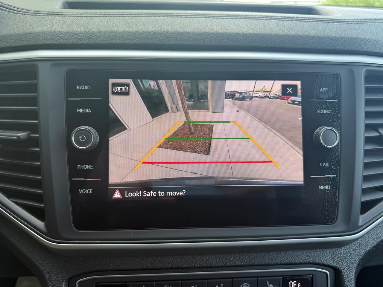 Volkswagen Atlas V6 SE w/Technology 2021