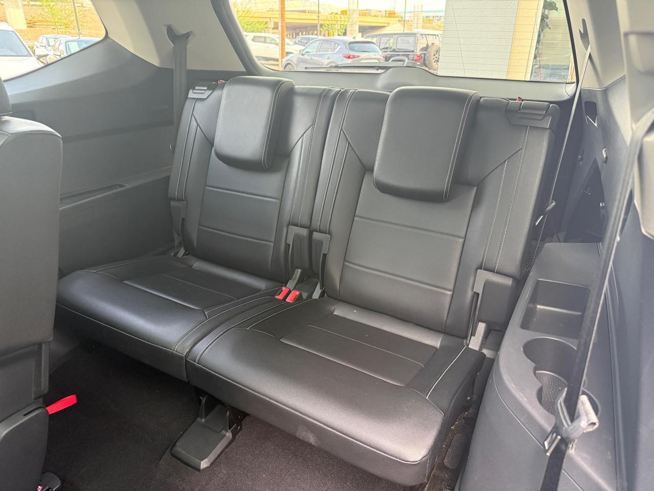 Volkswagen Atlas V6 SE w/Technology 2021