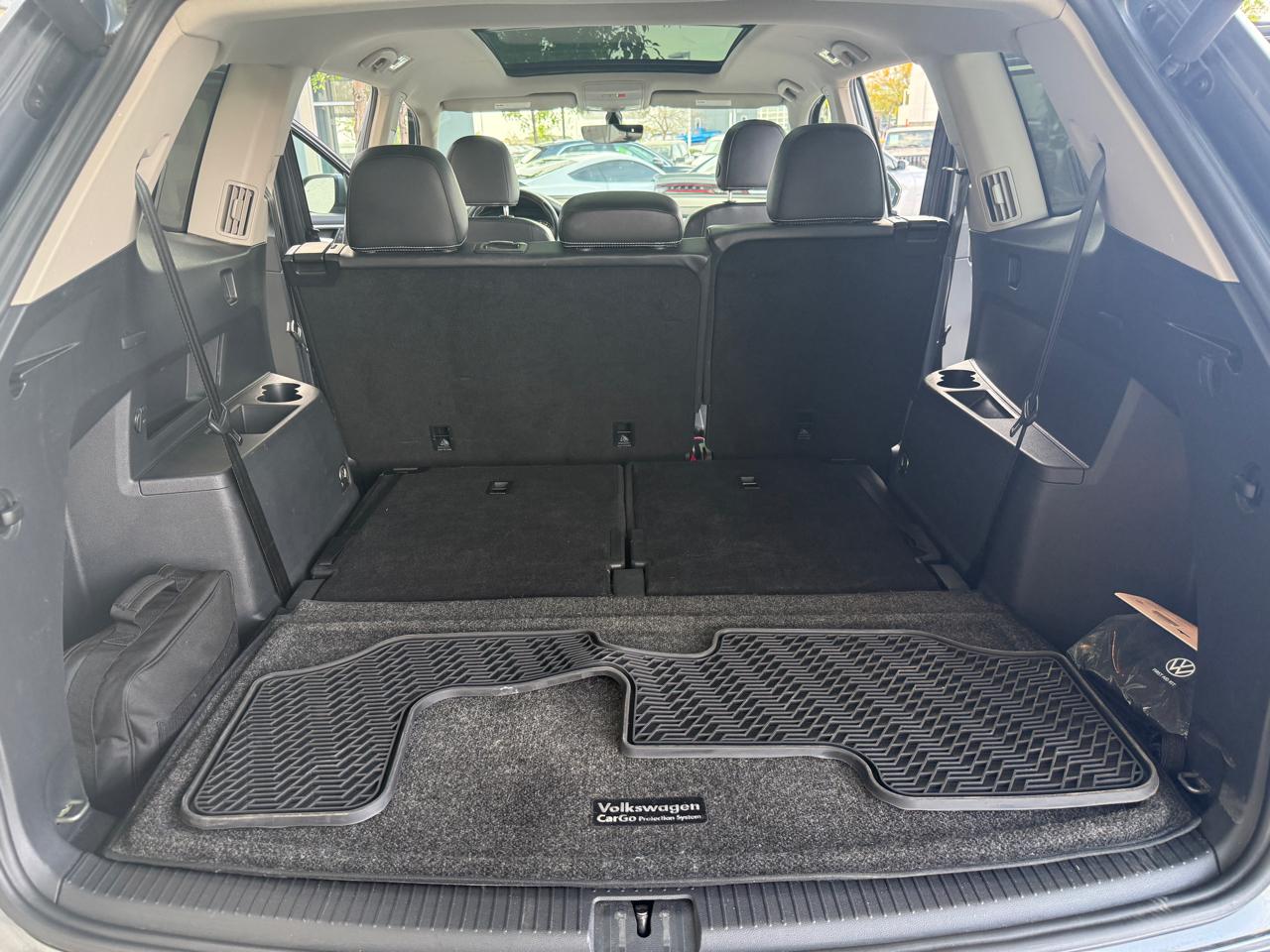 Volkswagen Atlas V6 SE w/Technology 2021