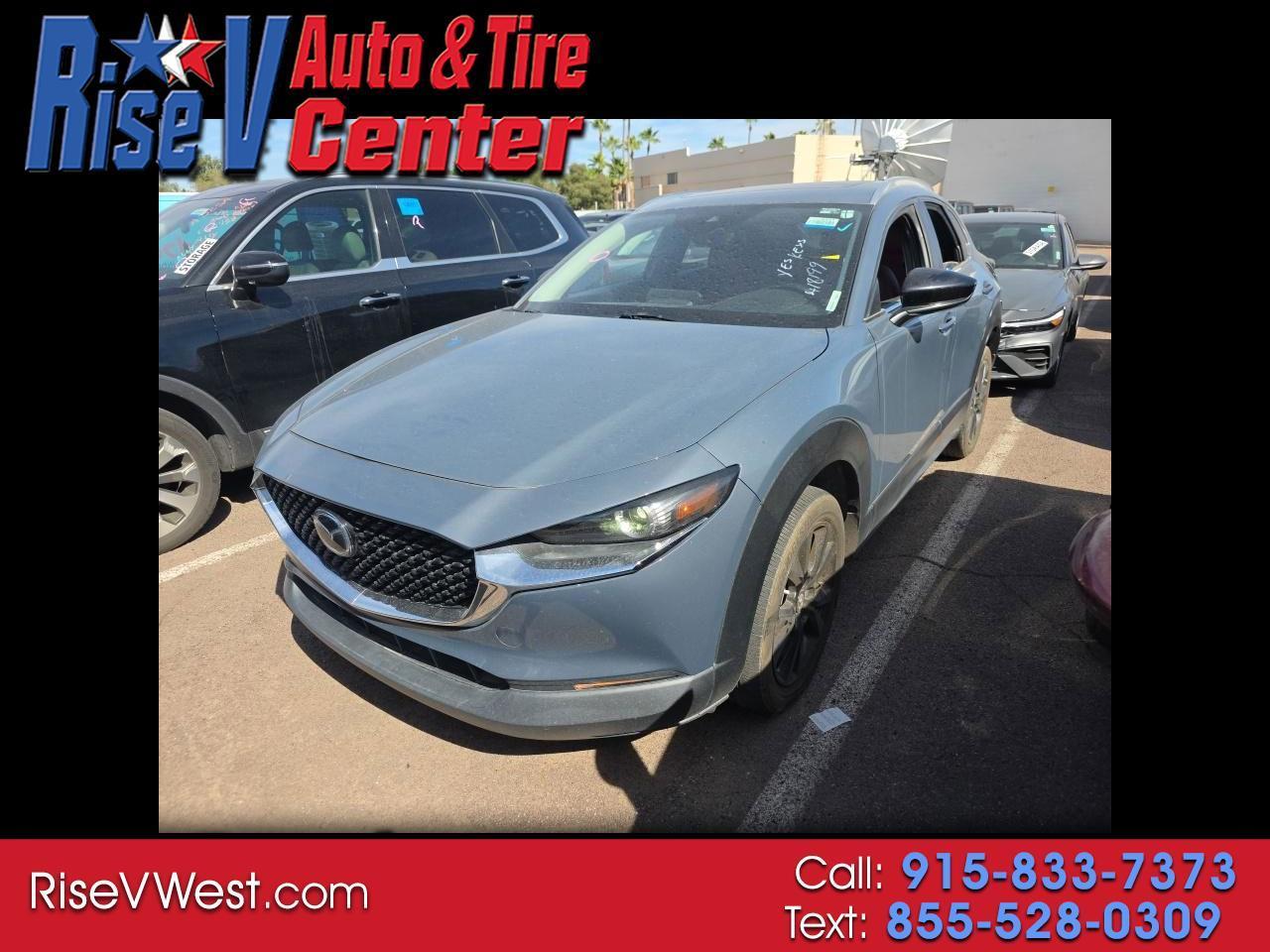 Mazda CX-30 Carbon Edition 4D SUV AWD 2022