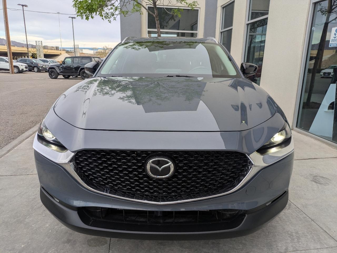 Mazda CX-30 Carbon Edition 4D SUV AWD 2022