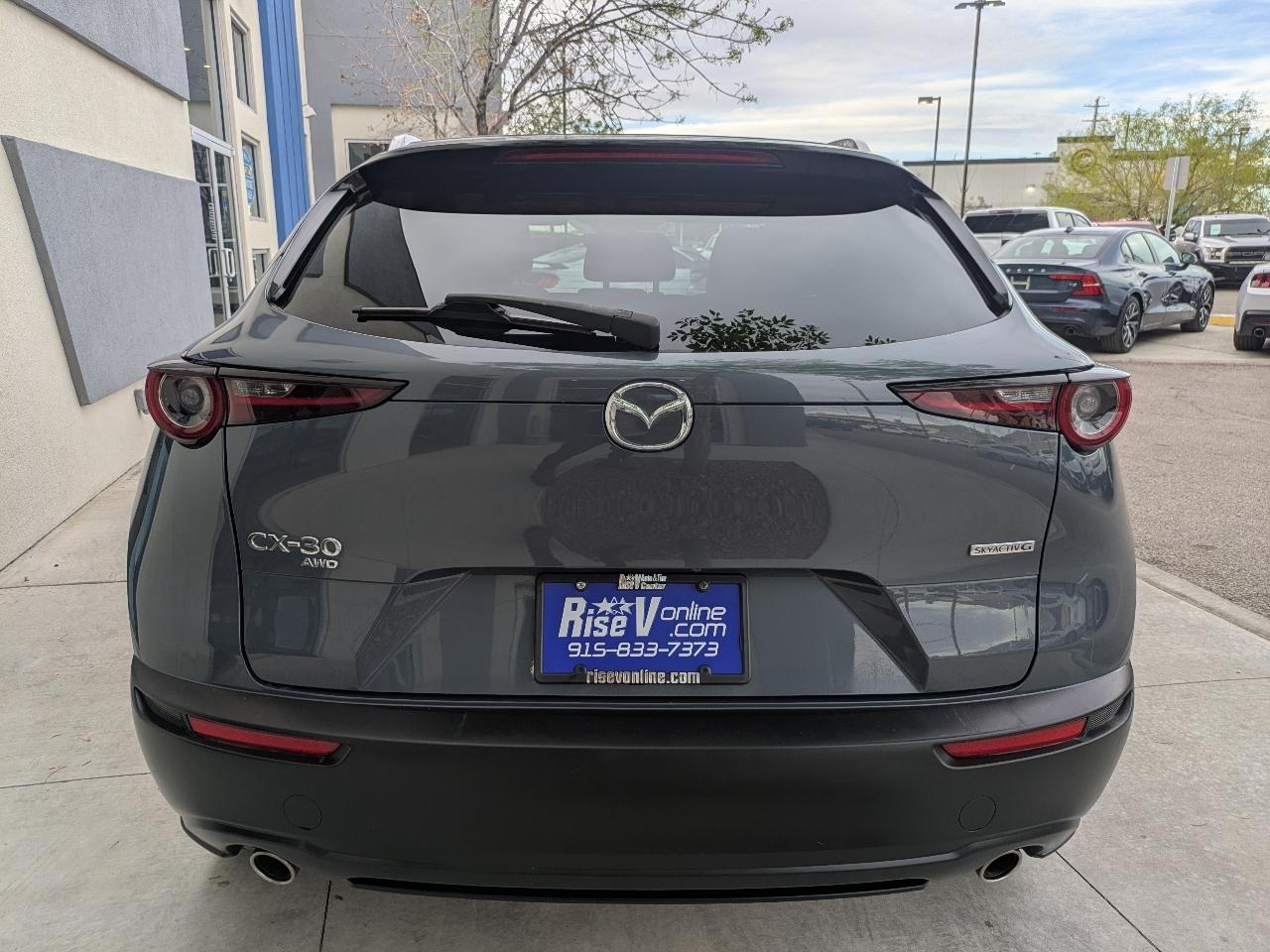 Mazda CX-30 Carbon Edition 4D SUV AWD 2022