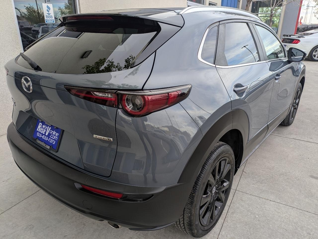 Mazda CX-30 Carbon Edition 4D SUV AWD 2022