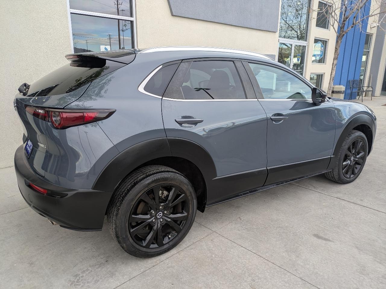 Mazda CX-30 Carbon Edition 4D SUV AWD 2022