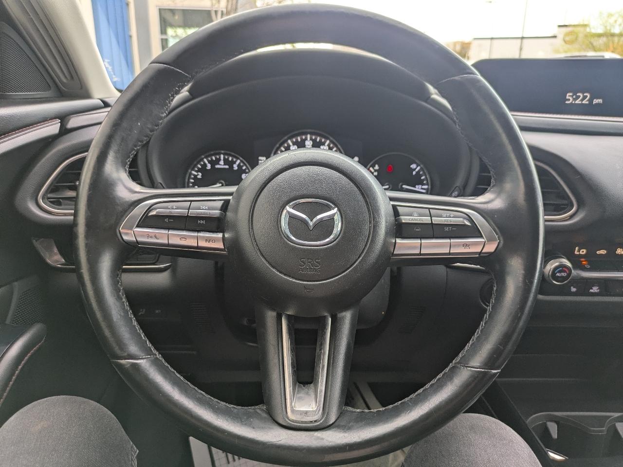 Mazda CX-30 Carbon Edition 4D SUV AWD 2022