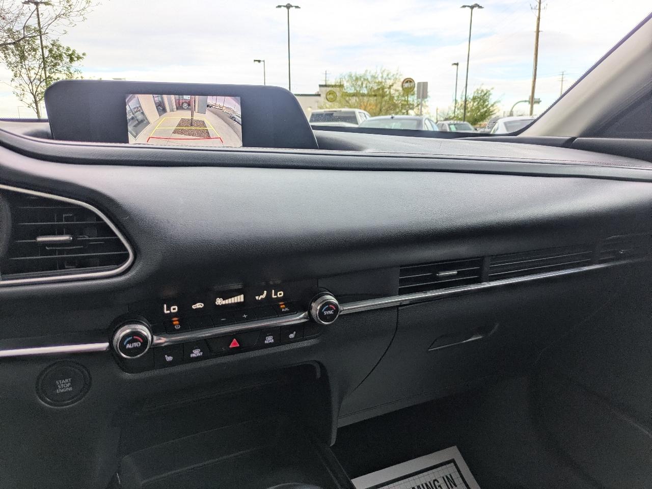 Mazda CX-30 Carbon Edition 4D SUV AWD 2022