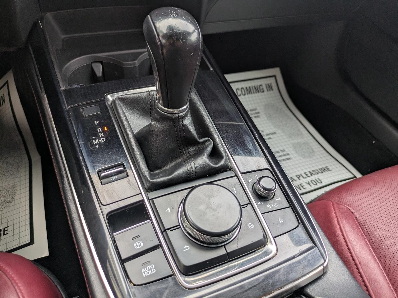 Mazda CX-30 Carbon Edition 4D SUV AWD 2022