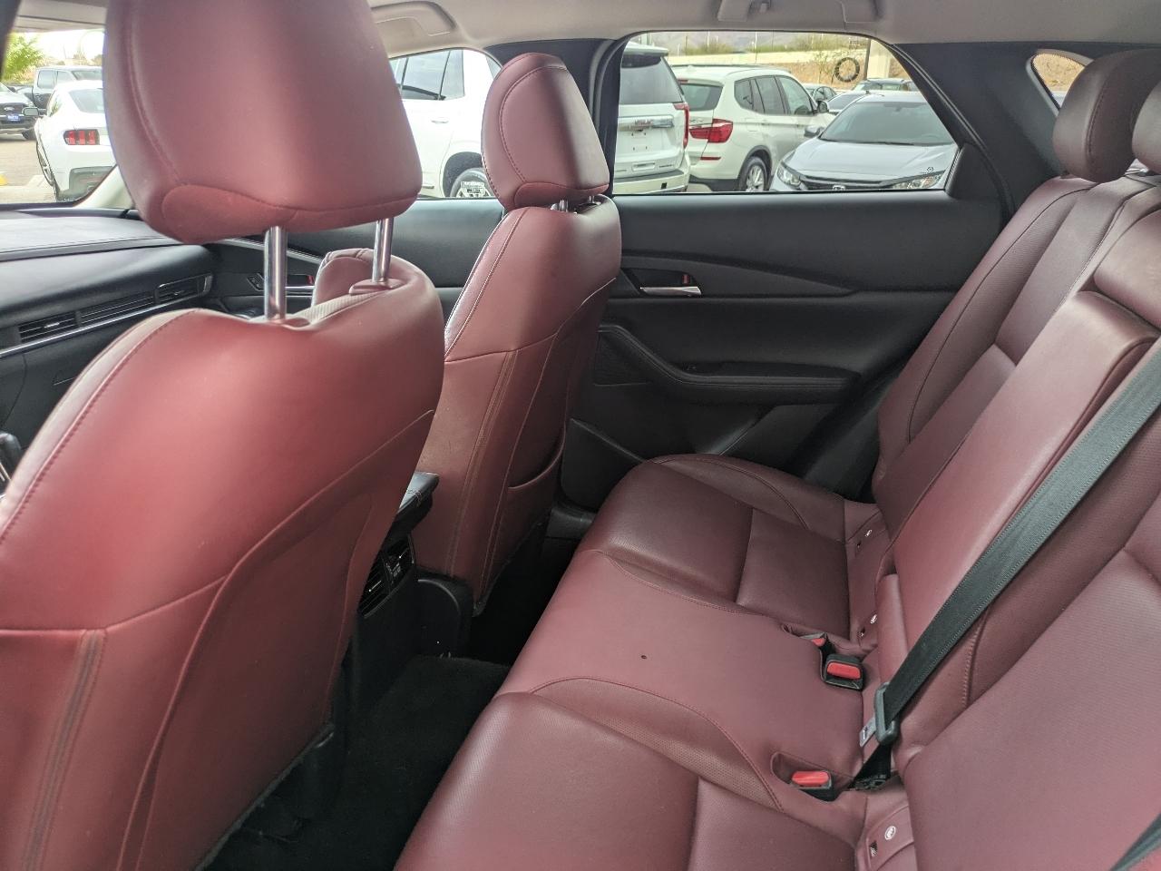 Mazda CX-30 Carbon Edition 4D SUV AWD 2022