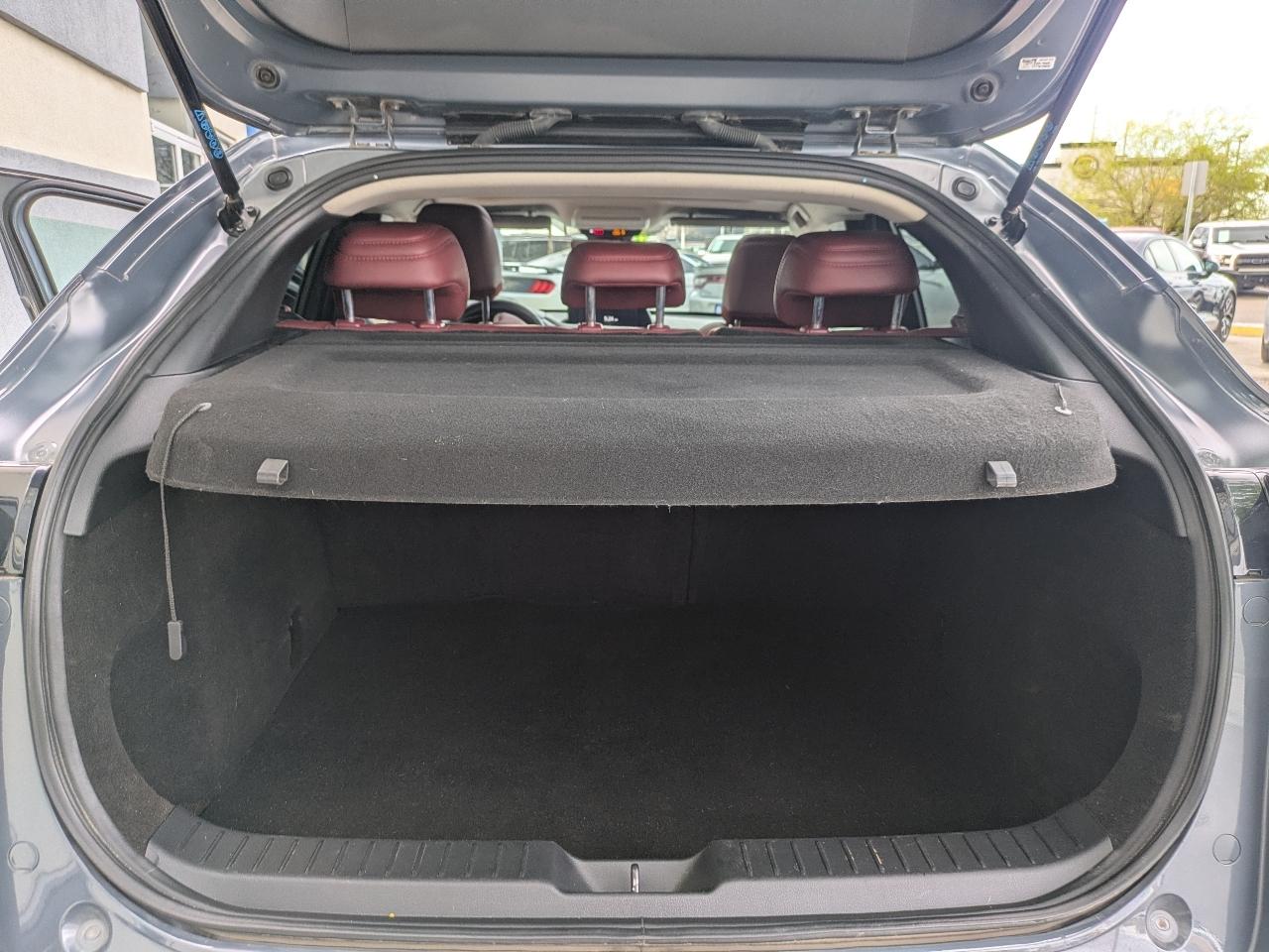 Mazda CX-30 Carbon Edition 4D SUV AWD 2022