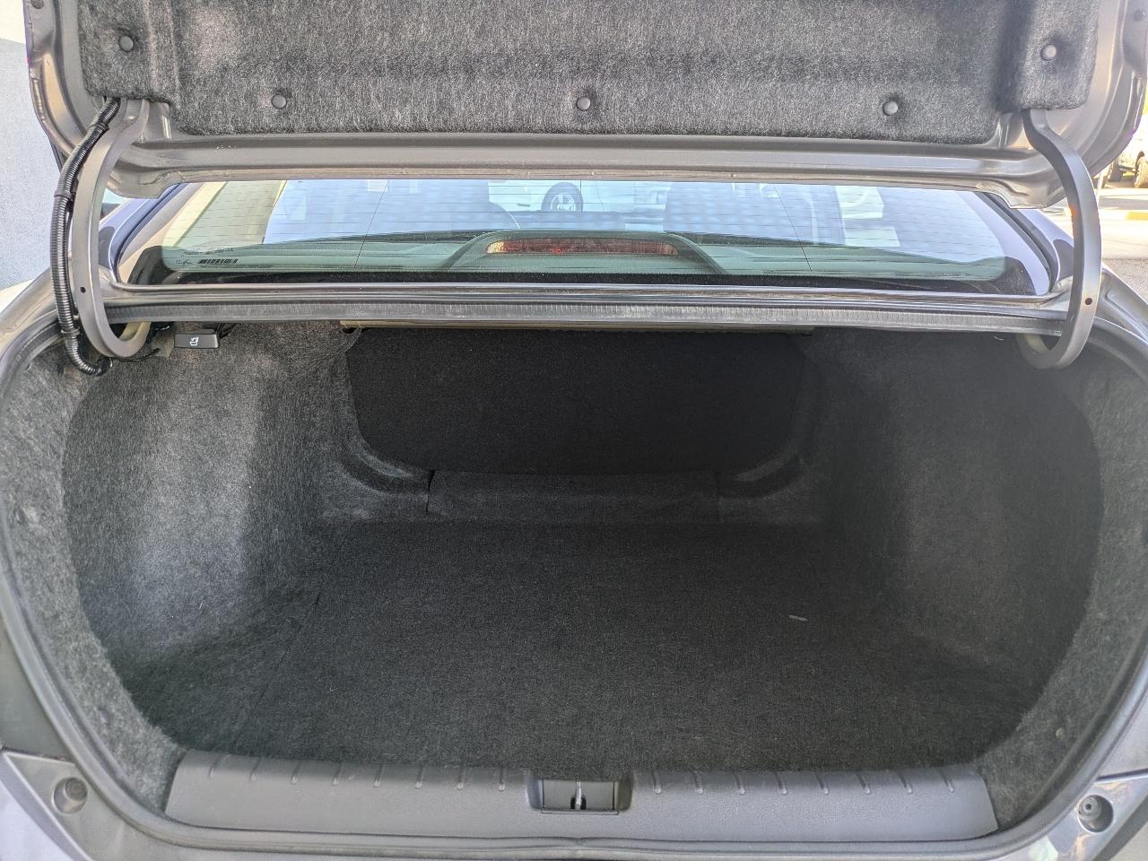 Honda Civic LX Sedan CVT 2018