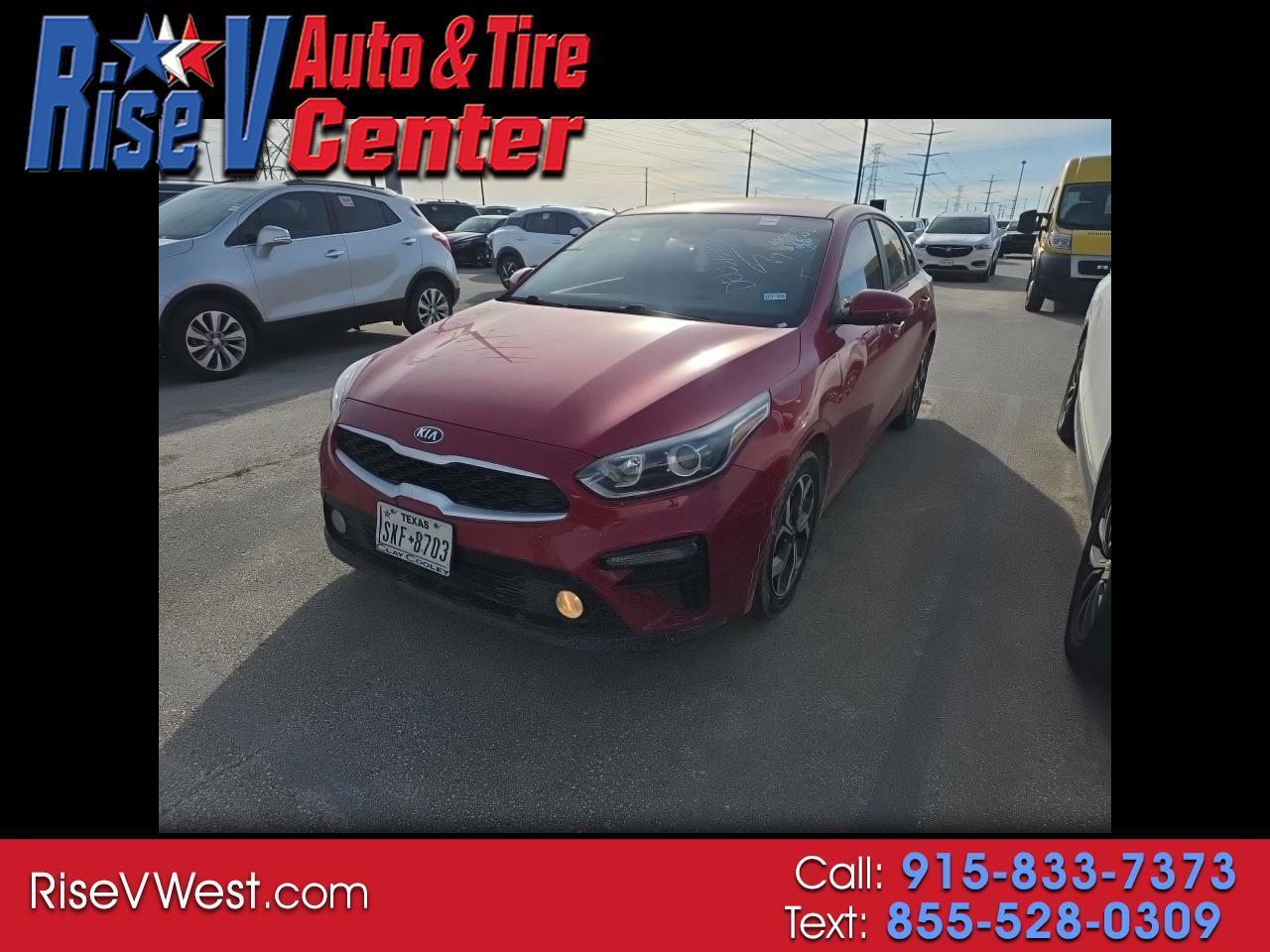 Kia Forte FE 2021