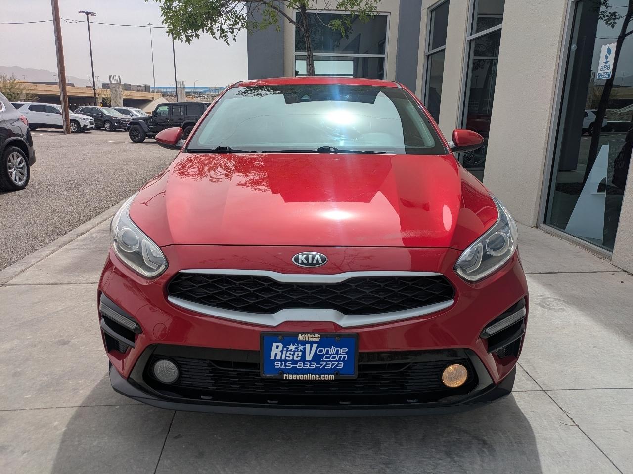 Kia Forte FE 2021