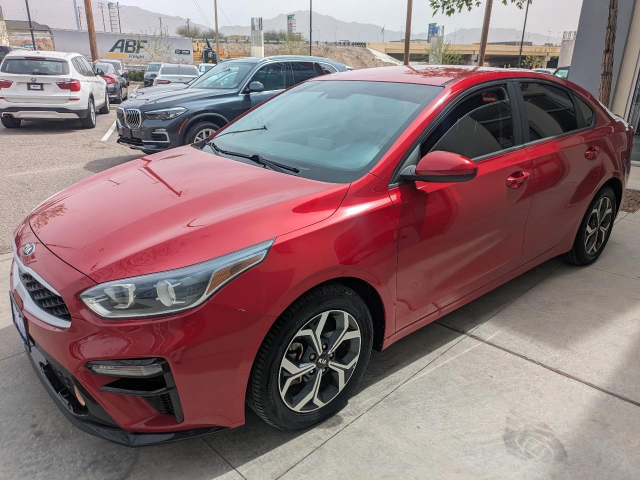 Kia Forte FE 2021