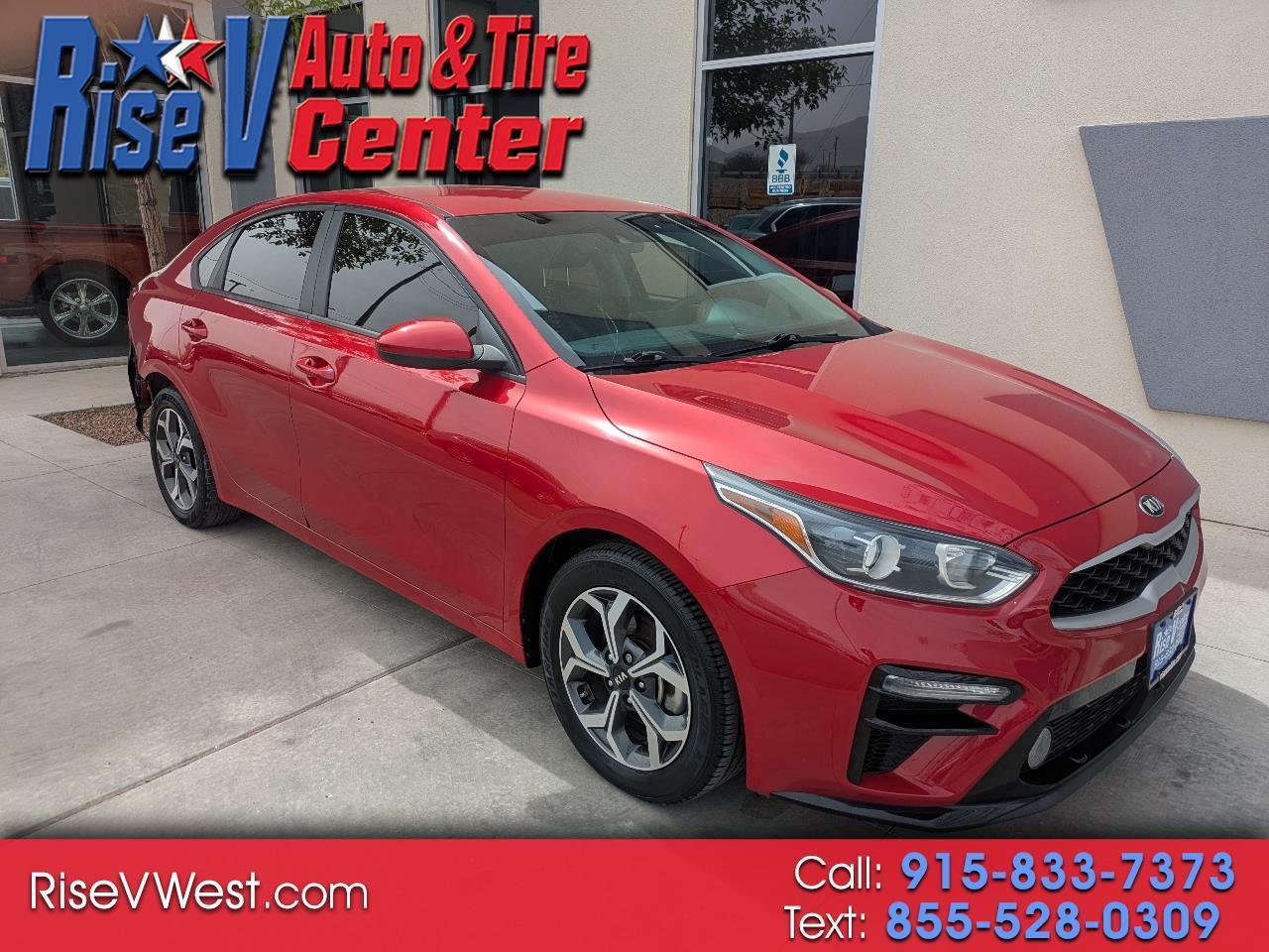 2021 Kia Forte FE