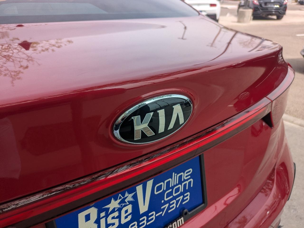 Kia Forte FE 2021