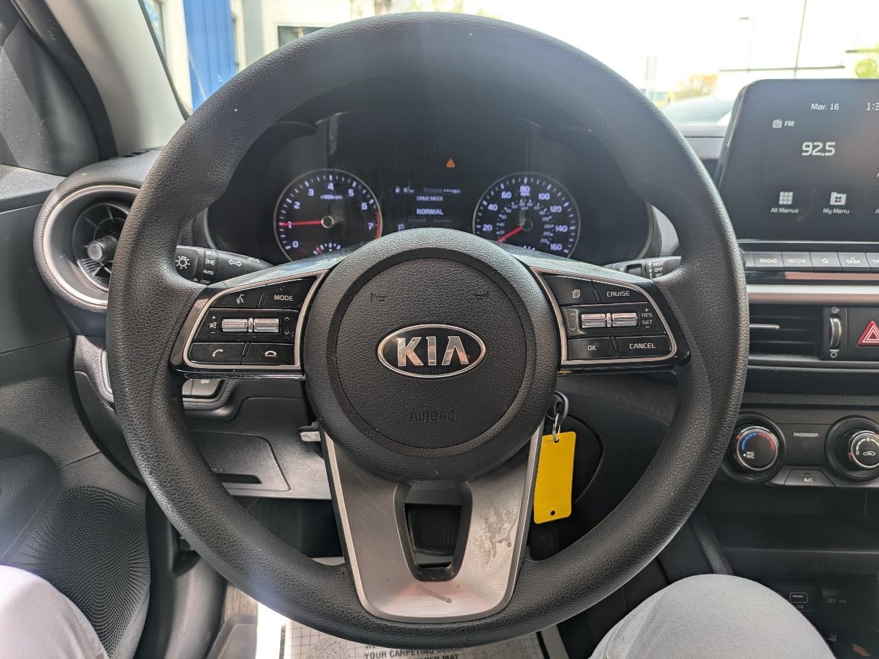 Kia Forte FE 2021