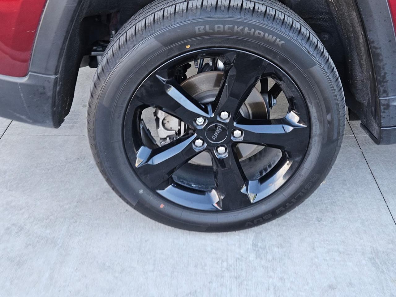 Jeep Grand Cherokee Limited 2WD 2023