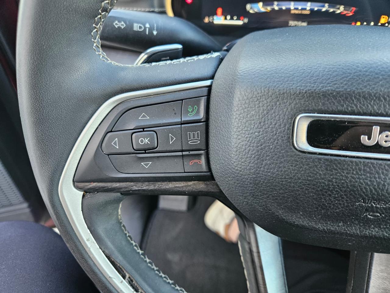 Jeep Grand Cherokee Limited 2WD 2023