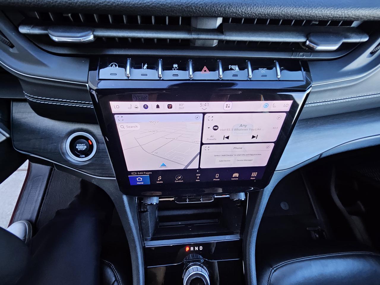 Jeep Grand Cherokee Limited 2WD 2023