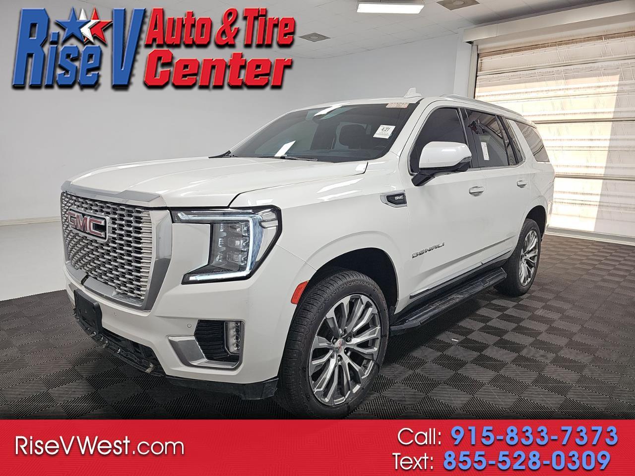 2021 GMC Yukon Denali 2WD