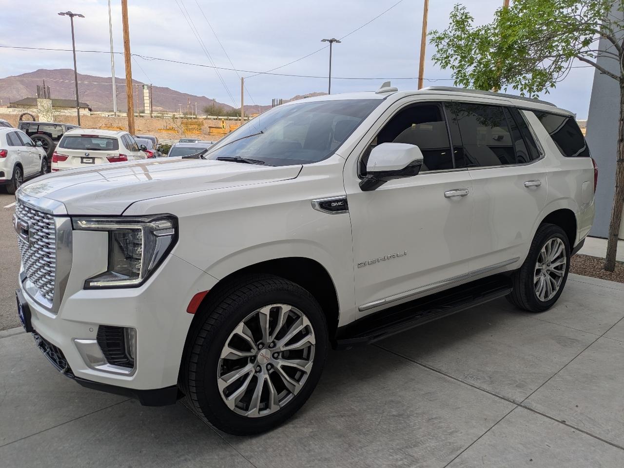 GMC Yukon Denali 2WD 2021