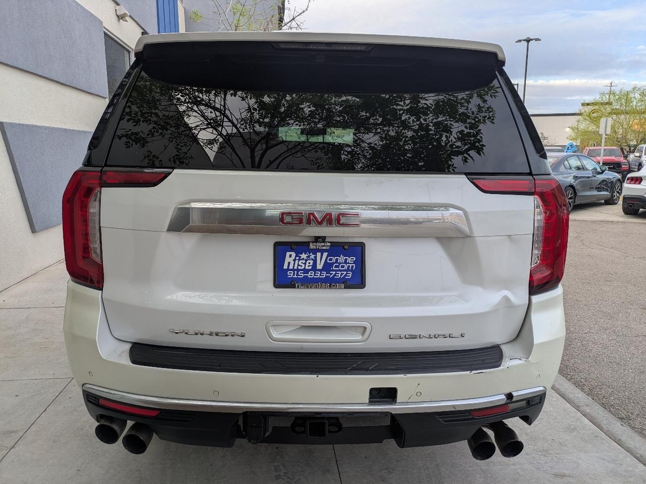 GMC Yukon Denali 2WD 2021