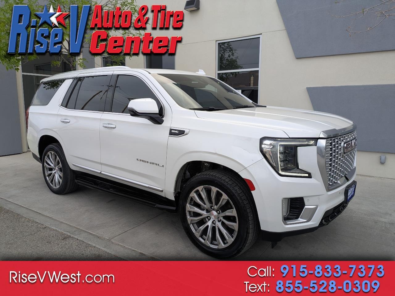 2021 GMC Yukon Denali 2WD