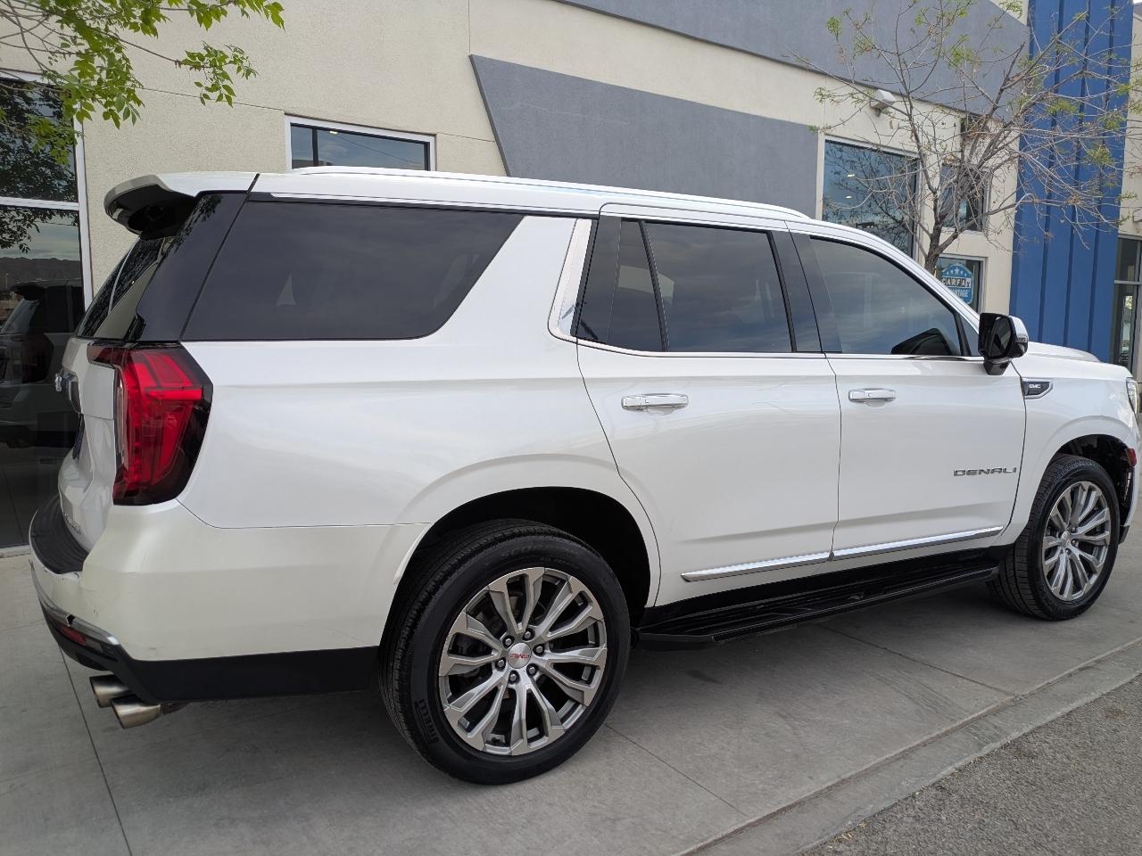 GMC Yukon Denali 2WD 2021
