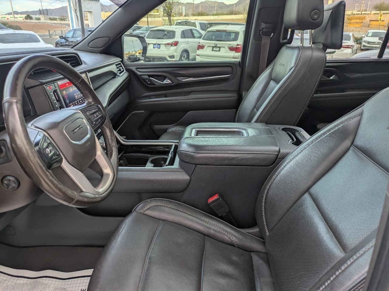 GMC Yukon Denali 2WD 2021