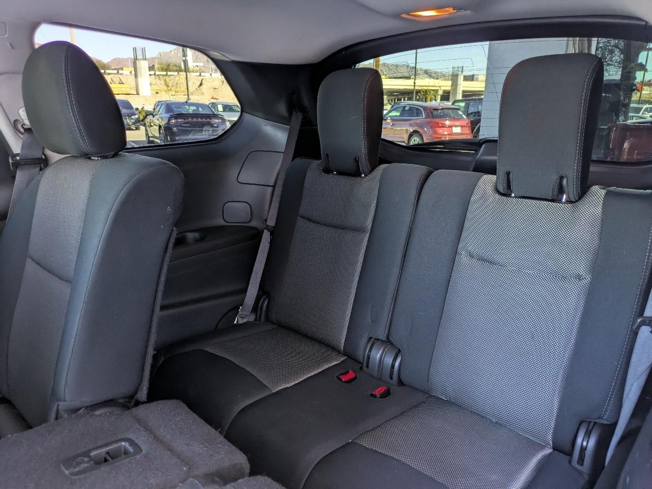 Nissan Pathfinder SV 2017