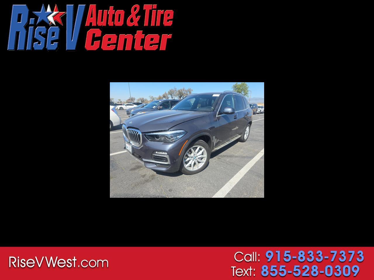 BMW X5 sDrive40i 2020