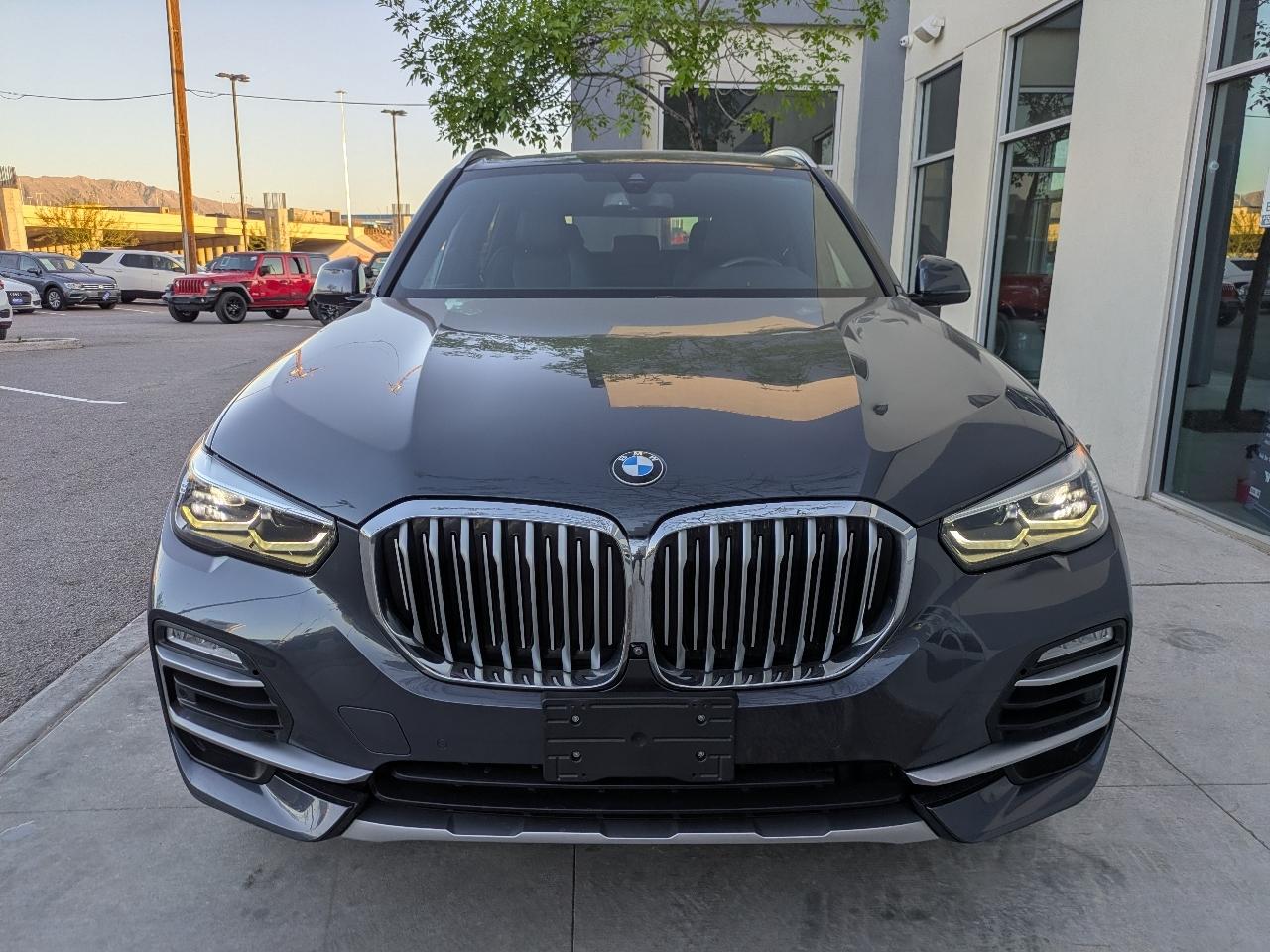 BMW X5 sDrive40i 2020