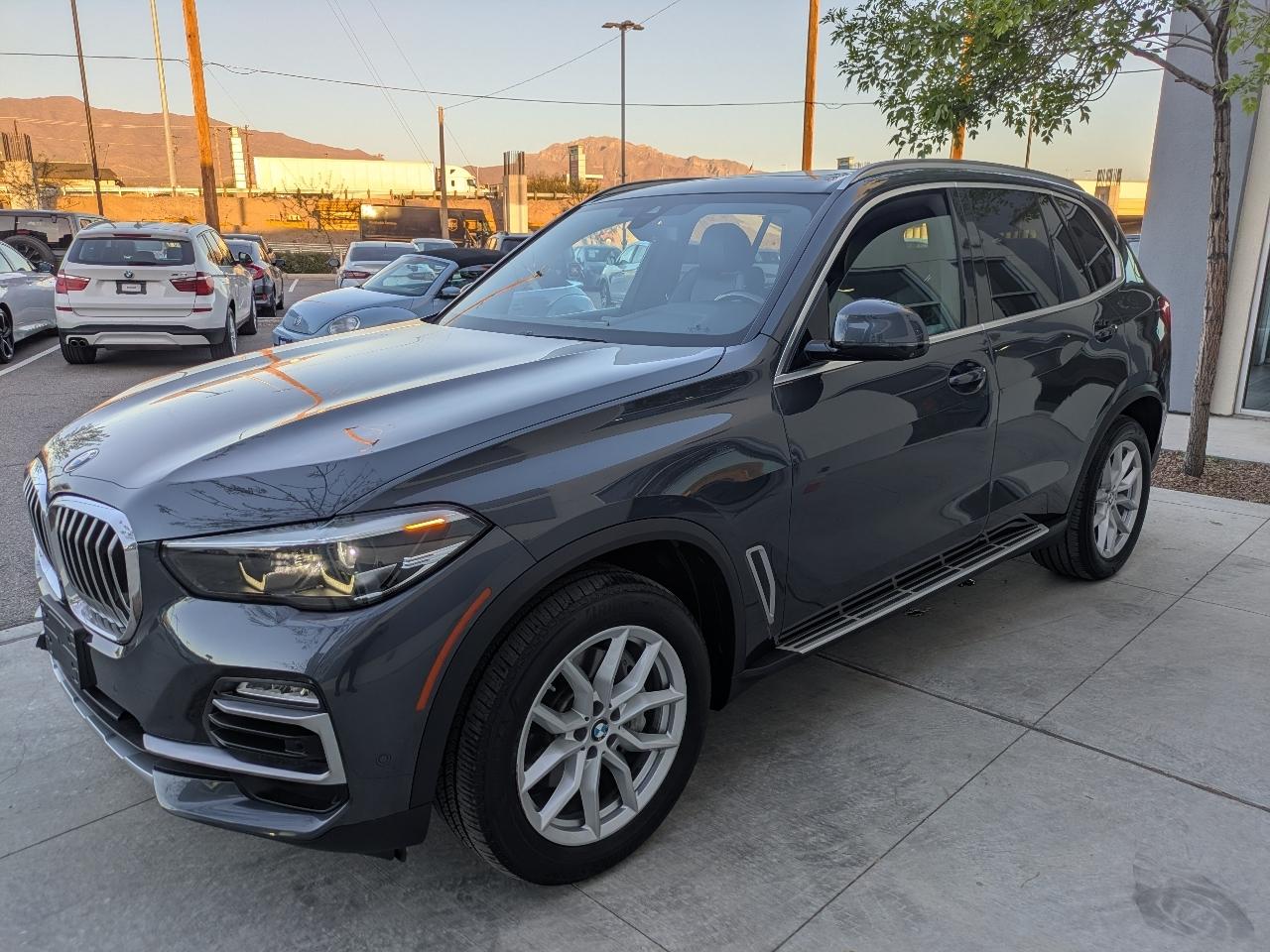 BMW X5 sDrive40i 2020