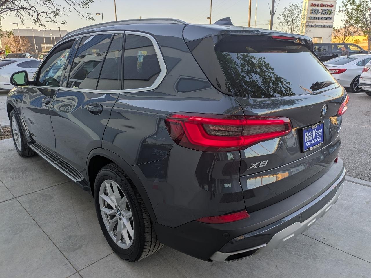 BMW X5 sDrive40i 2020