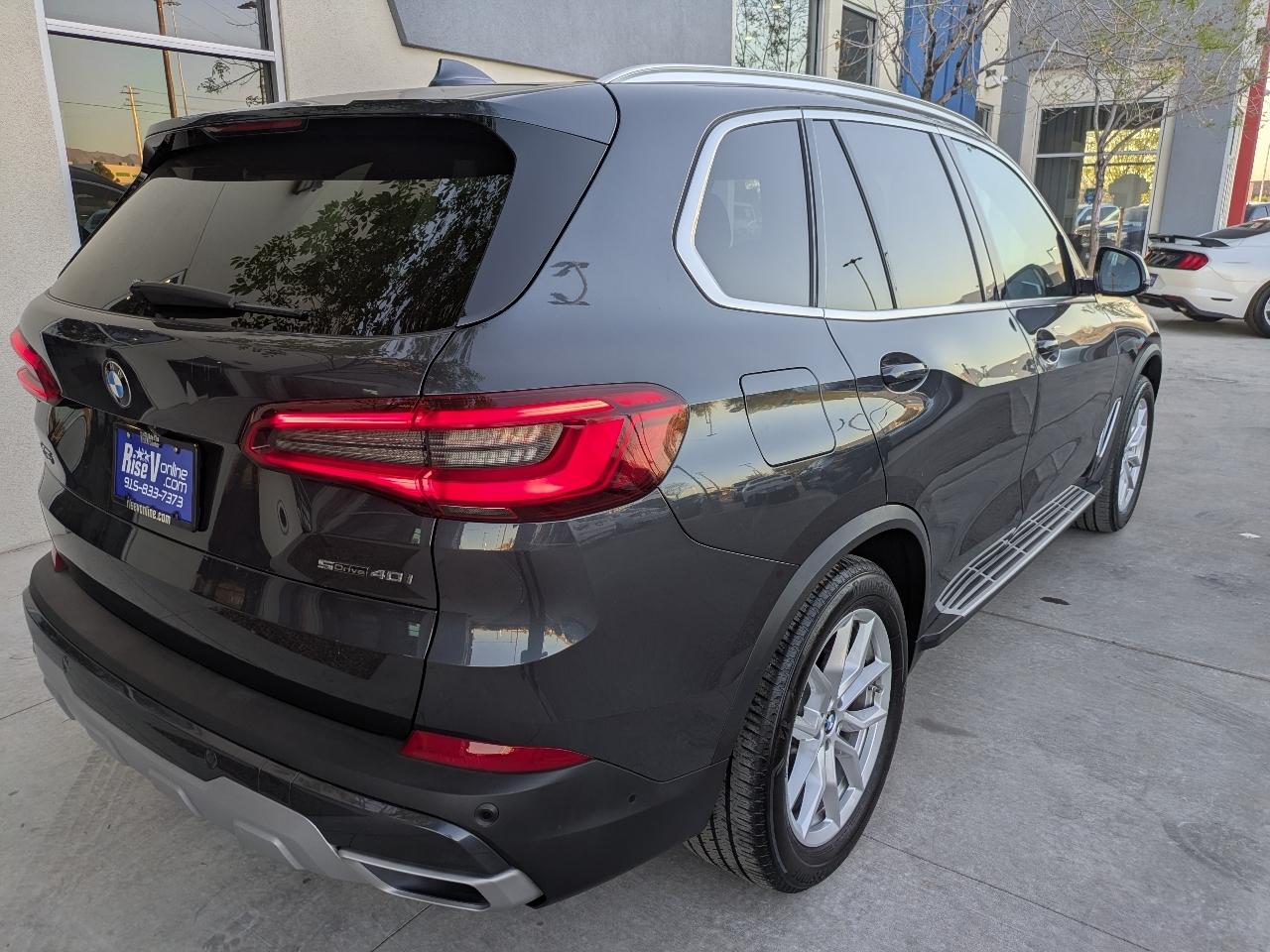 BMW X5 sDrive40i 2020