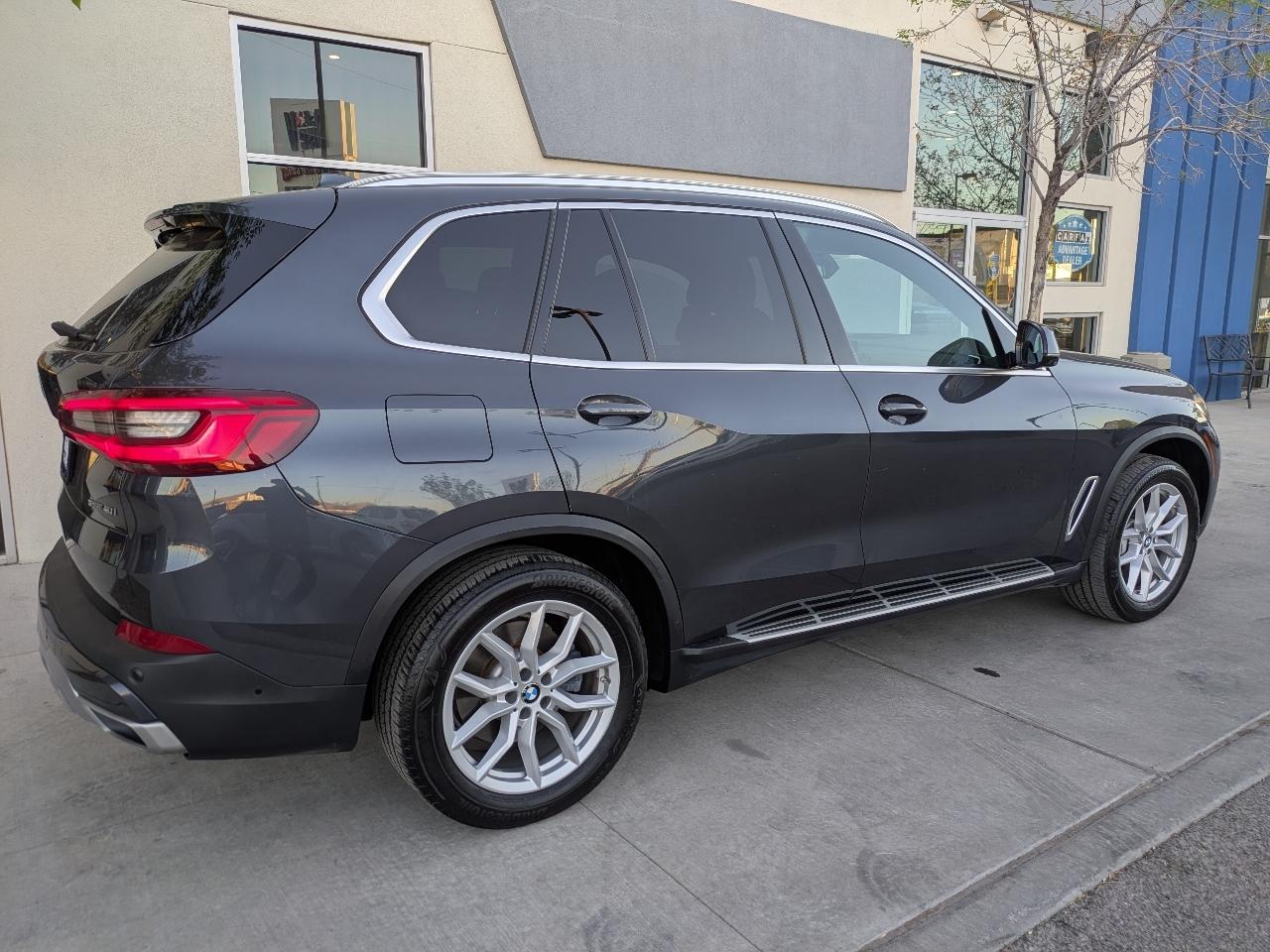 BMW X5 sDrive40i 2020