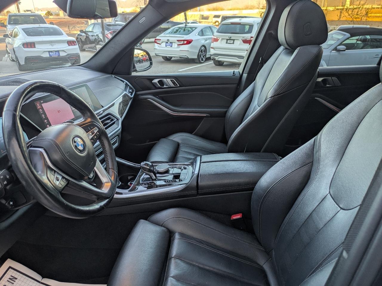 BMW X5 sDrive40i 2020