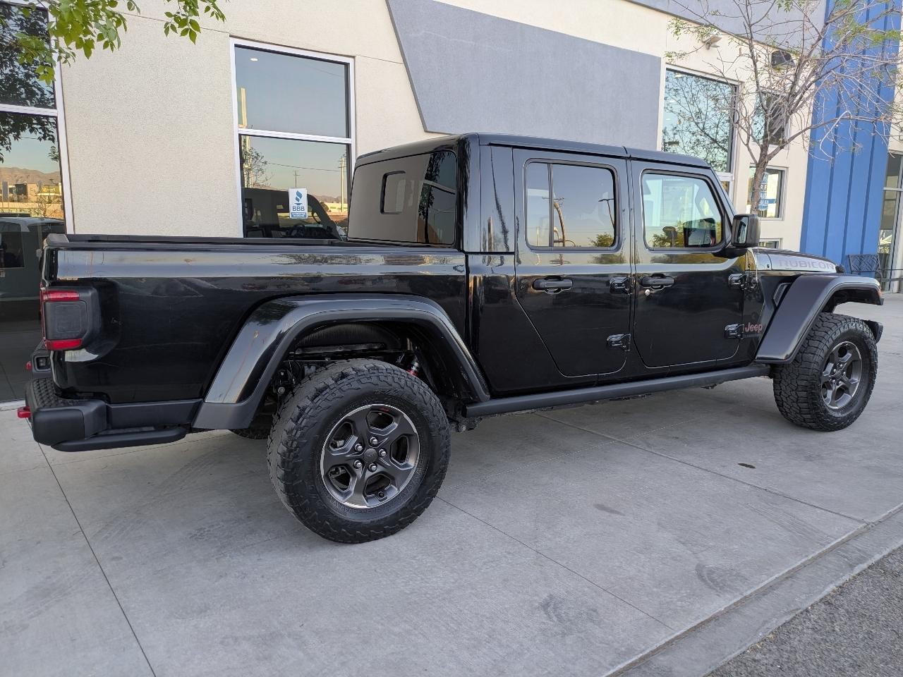 Jeep Gladiator Rubicon 2020