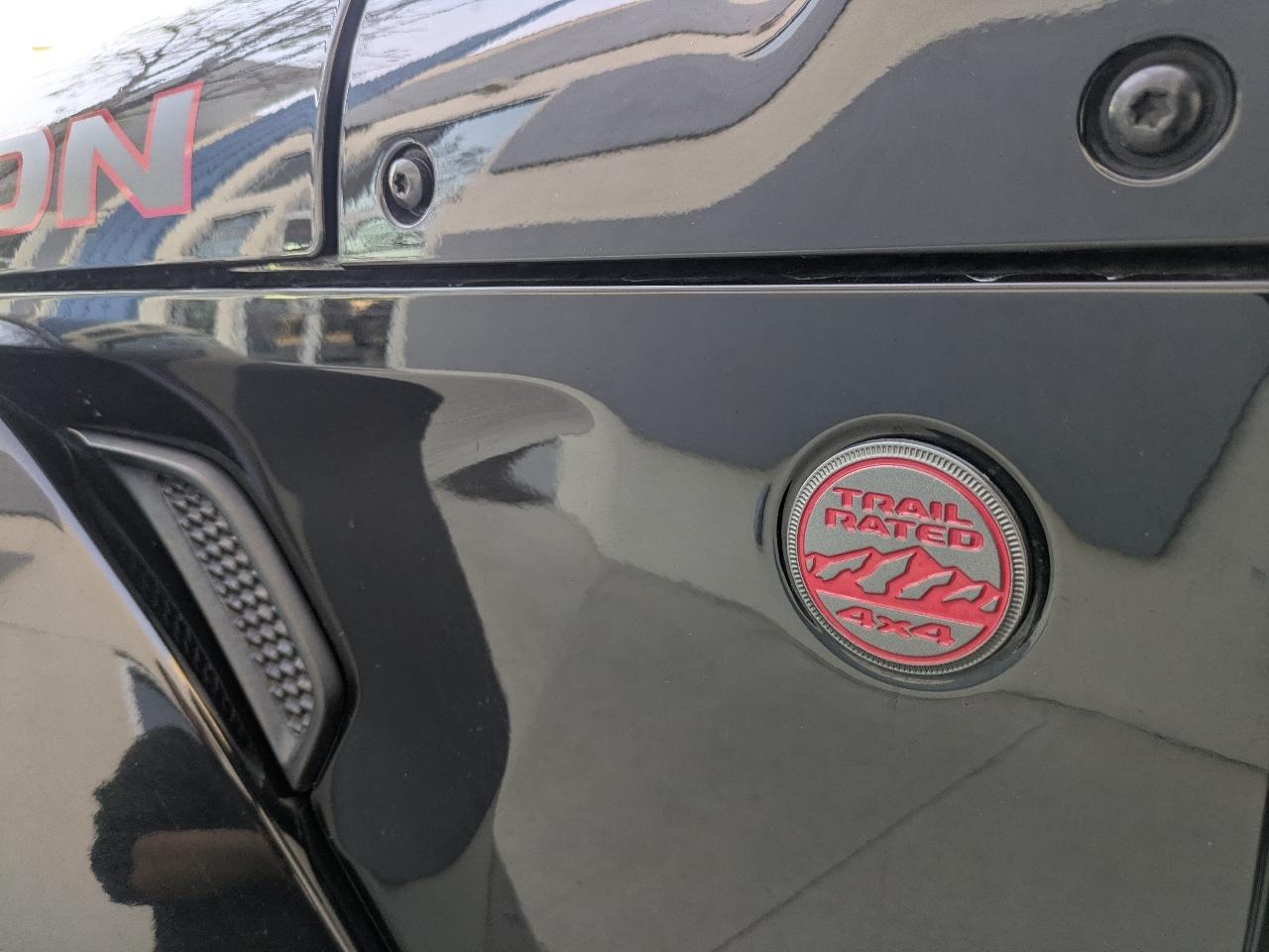 Jeep Gladiator Rubicon 2020