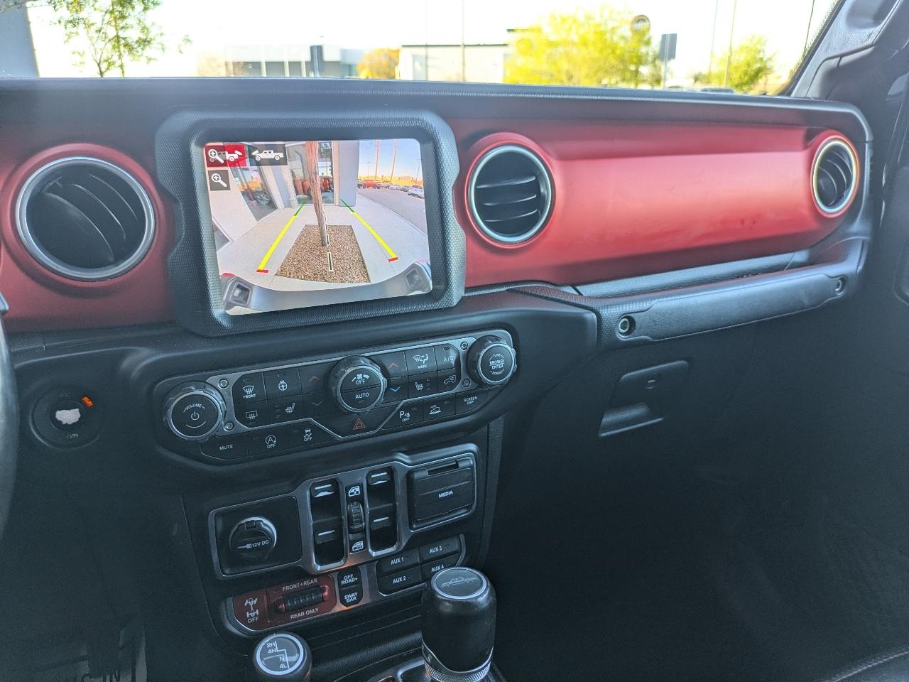 Jeep Gladiator Rubicon 2020