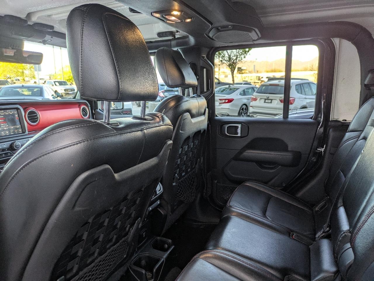 Jeep Gladiator Rubicon 2020