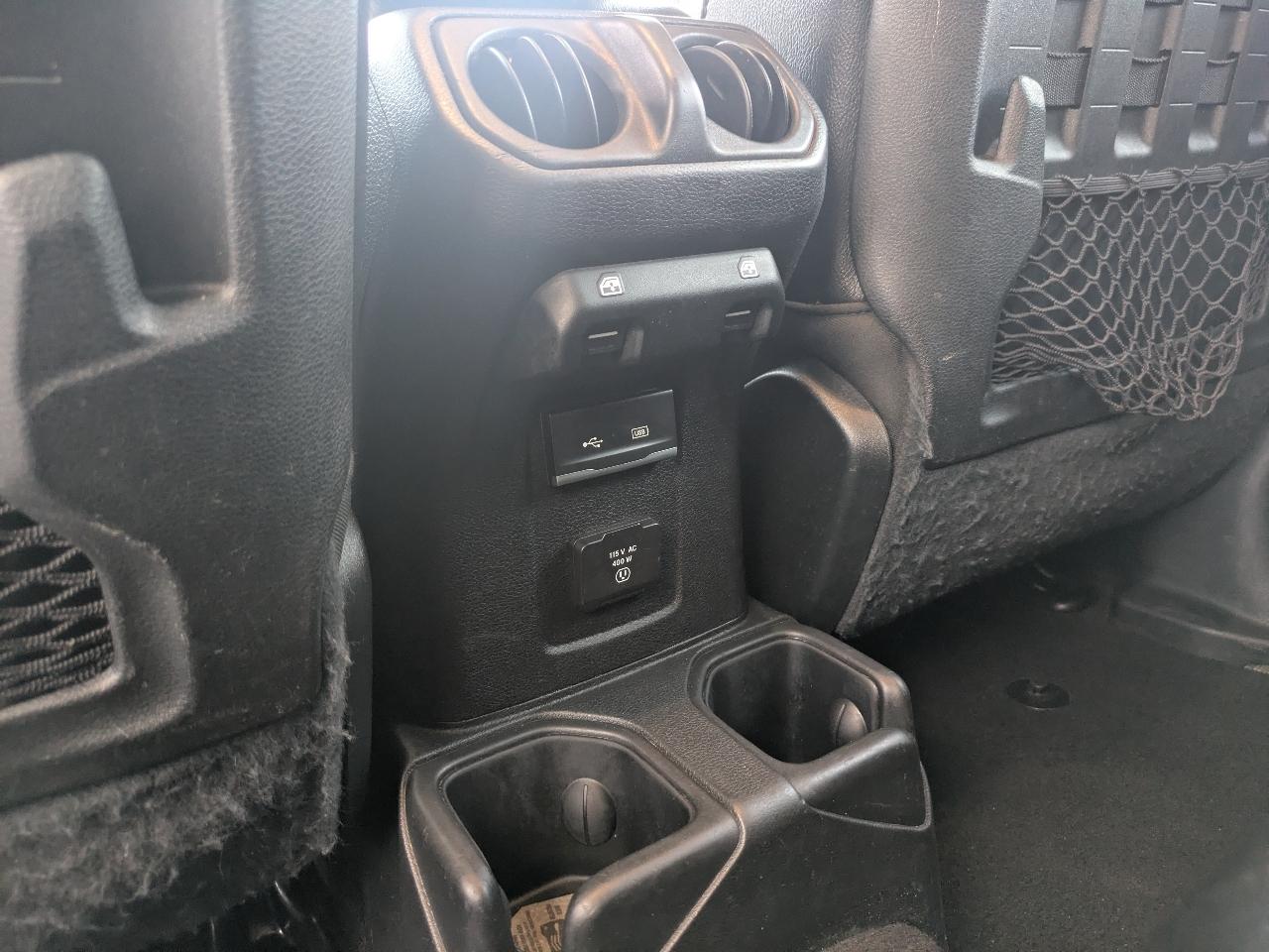 Jeep Gladiator Rubicon 2020