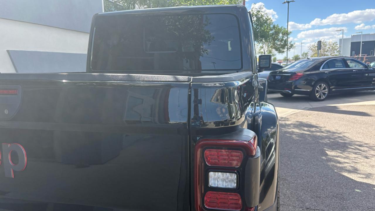 Jeep Gladiator Rubicon 2020